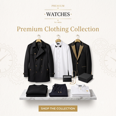 Mens Clothing Colllection
