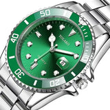 Meibo Luxury Quartz Steel Timepiece – Signature Presence & Confidence thumbnail 2