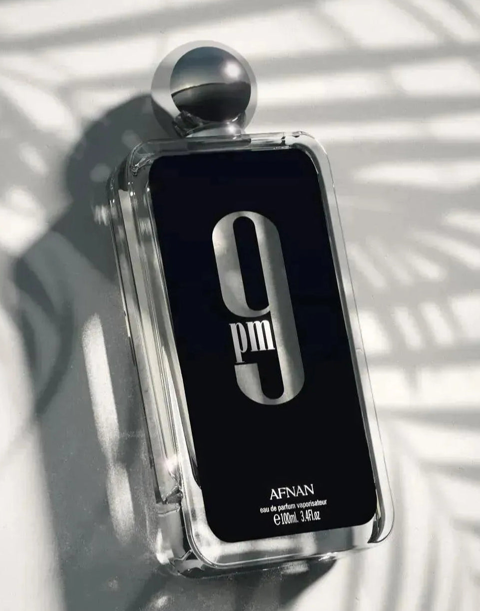 Bossy 9 PM de Perfume (100ml) – Sweet, Magnetic & Long-Lasting Men's Fragrance