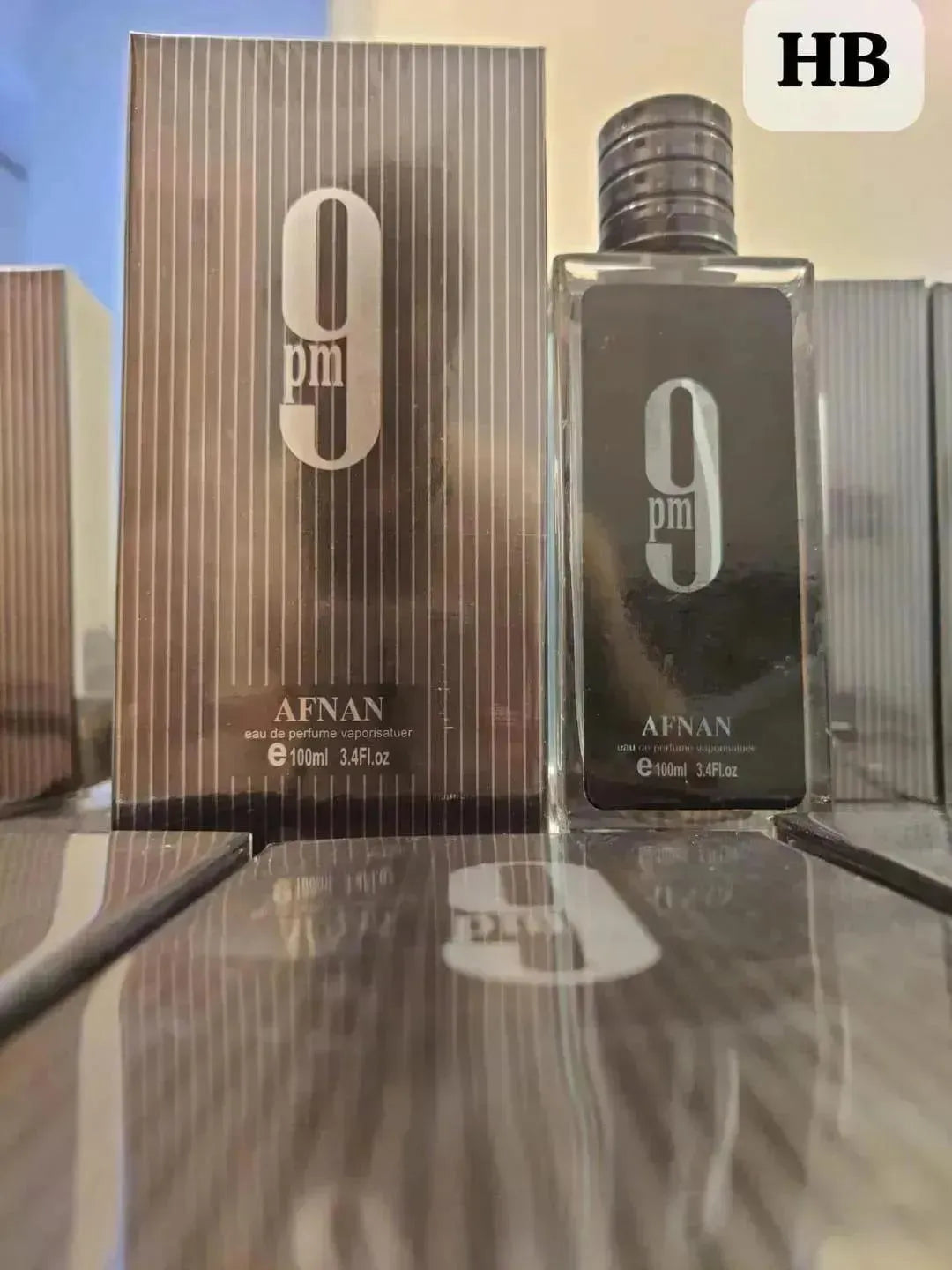 Bossy 9 PM de Perfume (100ml) – Sweet, Magnetic & Long-Lasting Men's Fragrance