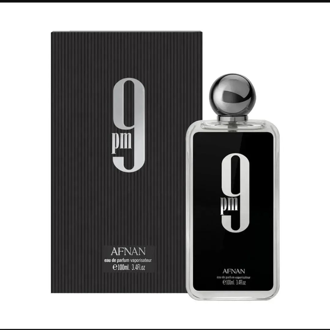 Bossy 9 PM de Perfume (100ml) – Sweet, Magnetic & Long-Lasting Men's Fragrance