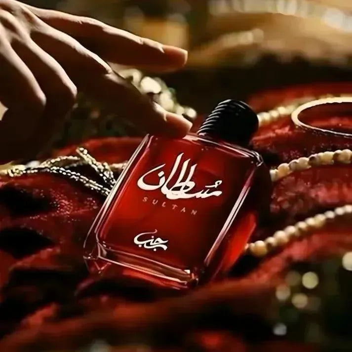 Sultan Oud Perfume by Junaid Perfumes – Luxury Arabic Fragrance for Men