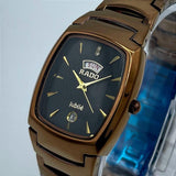 Premium Rado Jubilee Square Automatic Watch with Black Dial thumbnail 2