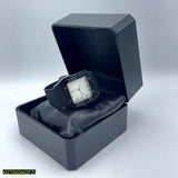 Cartier Santos de Cartier ADLC Black DLC Steel Luxury Men’s Watch thumbnail 3