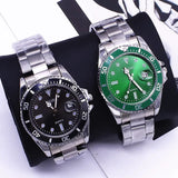 Meibo Luxury Quartz Steel Timepiece – Signature Presence & Confidence thumbnail 1
