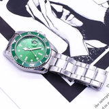 Meibo Luxury Quartz Steel Timepiece – Signature Presence & Confidence thumbnail 6