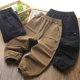 Urban "New York" Graphic Fleece Joggers – Streetwear Essential thumbnail 2