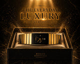 Imperial Premium Noir Gold Bracelet Watch for Mens thumbnail 7