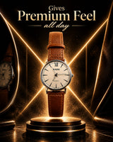 Heritage Classic Lighweight Leather Watch thumbnail 4