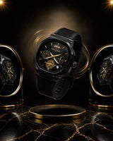 Obsidian Royale Premium Automatic Watch for Boys thumbnail 4