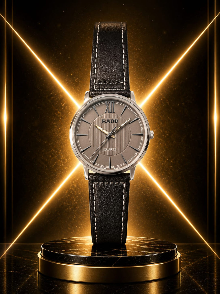 Heritage Classic Lighweight Leather Watch