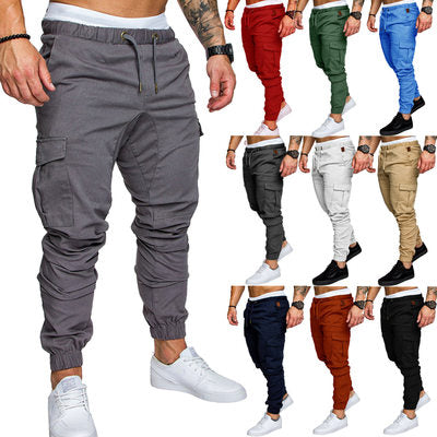 Urban "New York" Graphic Fleece Joggers – Streetwear Essential