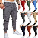Urban "New York" Graphic Fleece Joggers – Streetwear Essential thumbnail 4