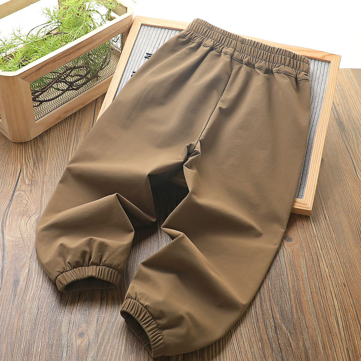 Urban "New York" Graphic Fleece Joggers – Streetwear Essential
