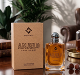Hiscents Anjelo Pour Homme Eau de Perfume – Premium Amber Wood & Spicy Luxury Fragrance for Men video thumbnail